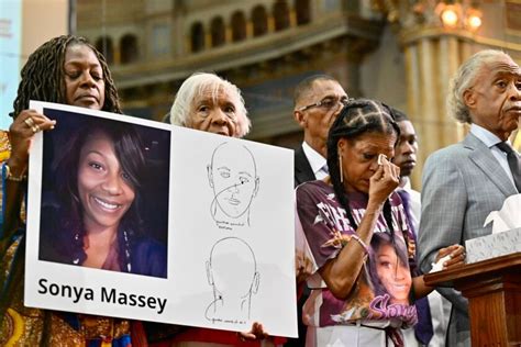 To prevent another shooting like Sonya Massey's, police .